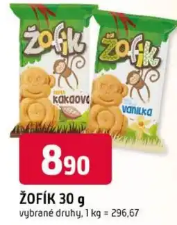 Trefa Žofík nabídka
