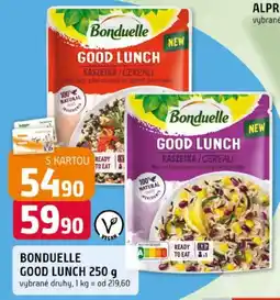 Trefa Bonduelle good lunch nabídka