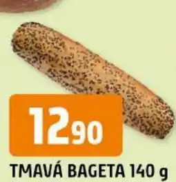 Trefa Tmavá bageta nabídka
