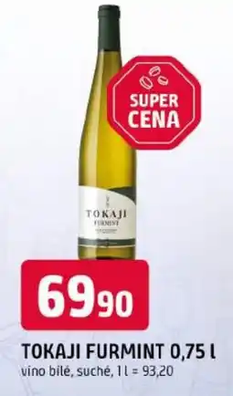 Trefa Tokaji Furmint nabídka