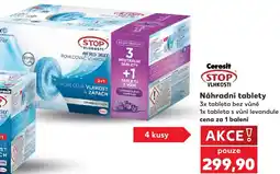 Kaufland Ceresit náhradní tablety nabídka