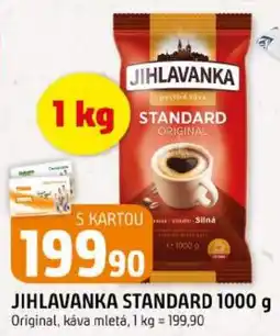 Trefa Jihlavanka standard original nabídka