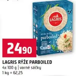 Terno Lagris rýže parboiled nabídka