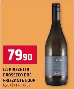 Terno La Piazzetta Prosecco Doc Frizzante Coop nabídka