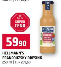 Terno Hellmann's francouzský dresink nabídka