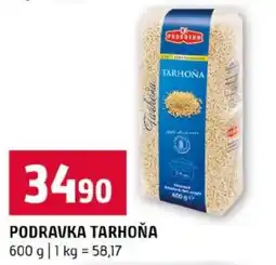 Terno Podravka tarhoňa nabídka