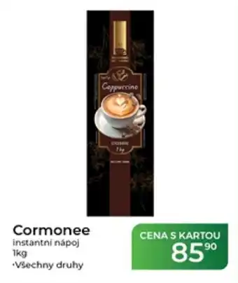Cormonee instantní nápoj