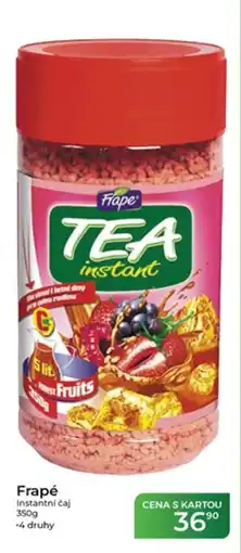 Tamda Foods Frape tea instant nabídka