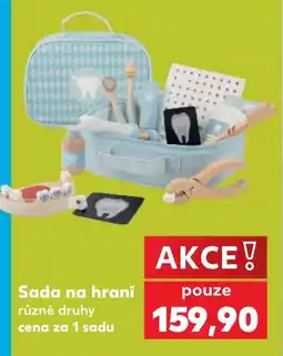 Kaufland Sada na hraní nabídka