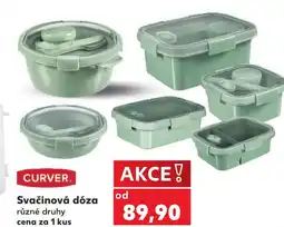 Kaufland Curver Svačinová dóza nabídka