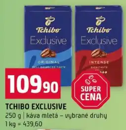Terno Tchibo exclusive nabídka
