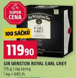 Terno Sir Winston royal earl grey nabídka