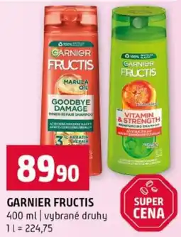Terno Garnier Fructis nabídka
