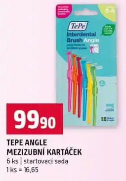 Terno TePe Angle mezizubní kartáček nabídka