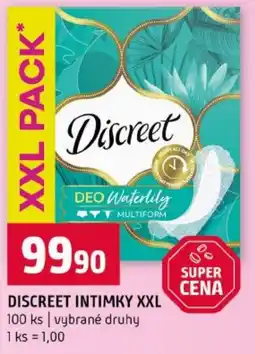 Terno Discreet intimky xxl nabídka