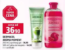Terno Dermacol aroma moment nabídka