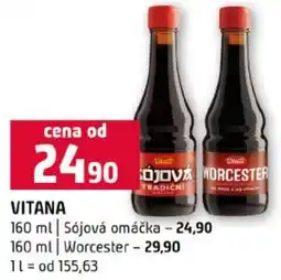 Terno Vitana sójová omáčka nabídka