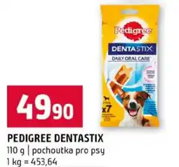 Terno Pedigree dentastix nabídka