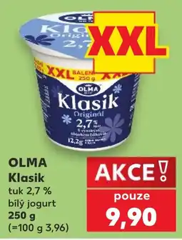 Kaufland Olma klasik nabídka