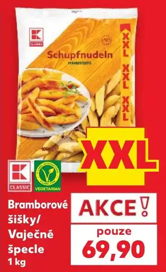 K Classic Schupfnudeln