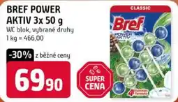 Trefa Bref Power Aktiv nabídka