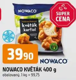 Trefa Nowaco květák nabídka