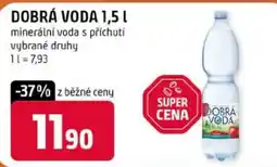 Trefa Dobrá voda nabídka