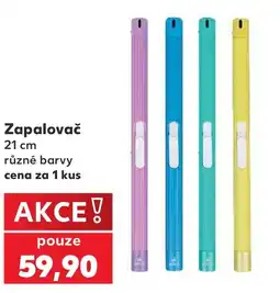 Kaufland Zapalovač nabídka
