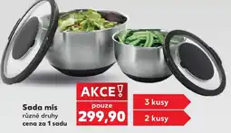 Kaufland Sada mís nabídka