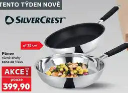 Kaufland SilverCrest pánev nabídka