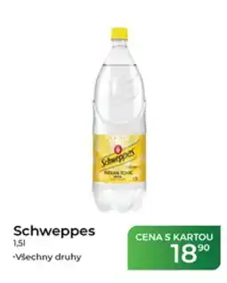 Tamda Foods Schweppes Indian Tonic nabídka