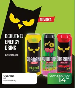 Tamda Foods Guarana nabídka
