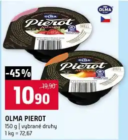 Terno Olma pierot nabídka