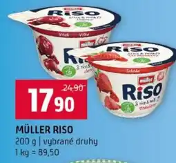 Terno müller riso nabídka