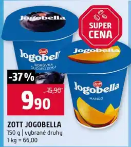 Terno Zott jogobella nabídka