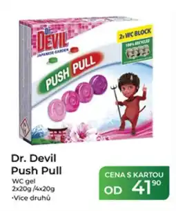 Tamda Foods Dr. Devil Push Pull nabídka