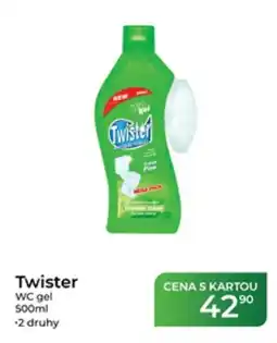 Tamda Foods Twister WC gel nabídka