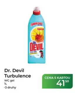 Tamda Foods Dr. Devil Turbulence nabídka