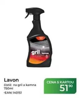 Tamda Foods Lavon čistič na gril a kamna nabídka
