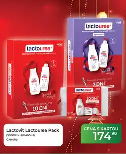 Tamda Foods Lactovit Lactourea Pack nabídka