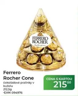 Tamda Foods Ferrero Rocher Cone nabídka