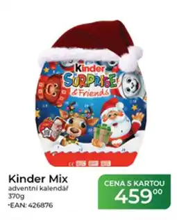 Tamda Foods Kinder Mix nabídka