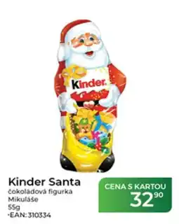Tamda Foods Kinder Santa nabídka
