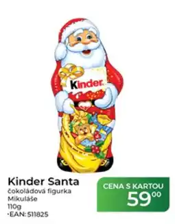 Tamda Foods Kinder Santa nabídka