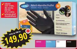 Norma multitec nitril-handschuhe nabídka