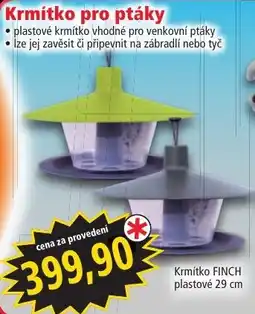 Norma Krmitko FINCH nabídka