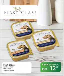 Tamda Foods First Class vanička pro psy nabídka
