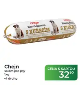Tamda Foods Chejn salám pro psy nabídka