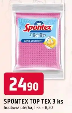 Trefa Spontex top tex nabídka