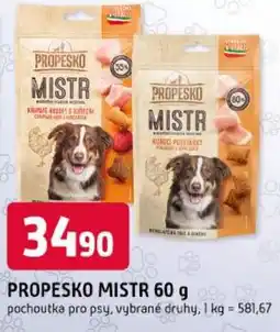 Trefa Propesko mistr nabídka